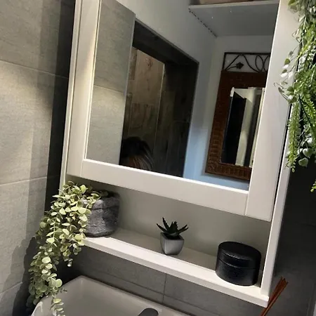Le Bratzala Apartment Colmar