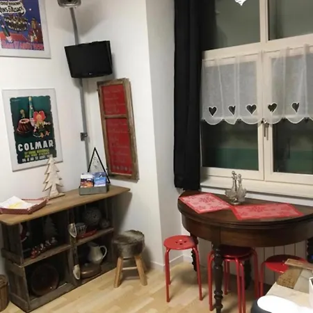 Apartment Le Bratzala Colmar