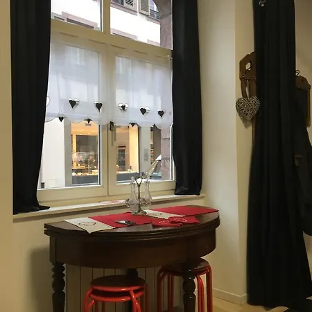 Apartment Le Bratzala