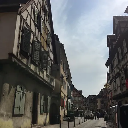 Apartment Le Bratzala Colmar