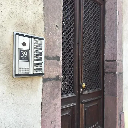 Le Bratzala Appartement *