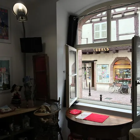 Apartment Le Bratzala Colmar