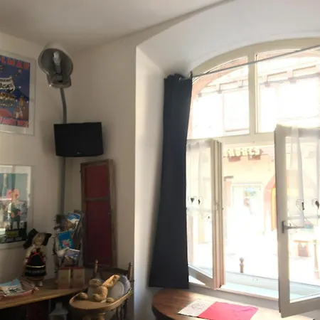 Apartment Le Bratzala Colmar