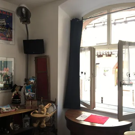 Apartment Le Bratzala Colmar