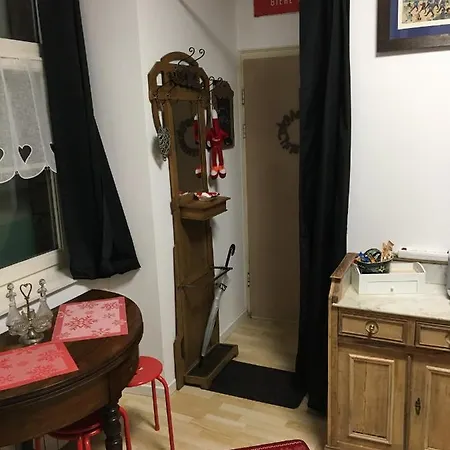 Appartement Le Bratzala