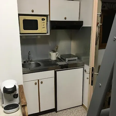 Le Bratzala Apartment Colmar