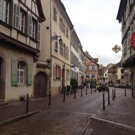 Le Bratzala Apartment Colmar