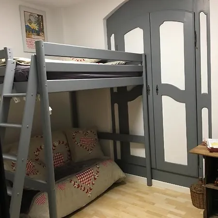 Le Bratzala Apartman Colmar