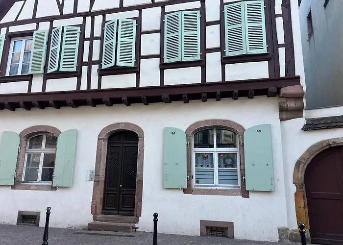 Le Bratzala Appartement *