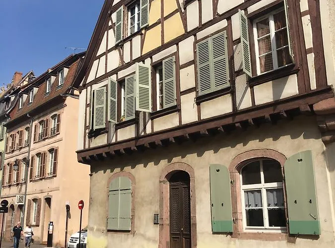 Le Bratzala Apartment