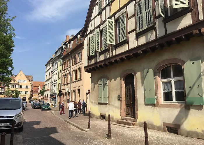 Le Bratzala * Colmar