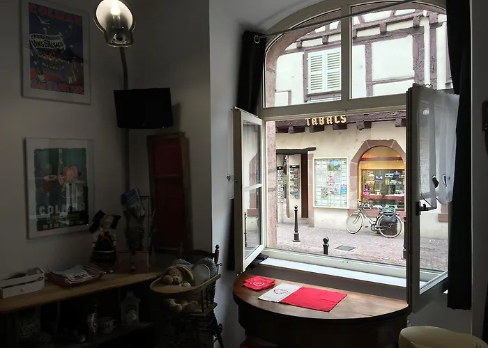 Apartment Le Bratzala Colmar