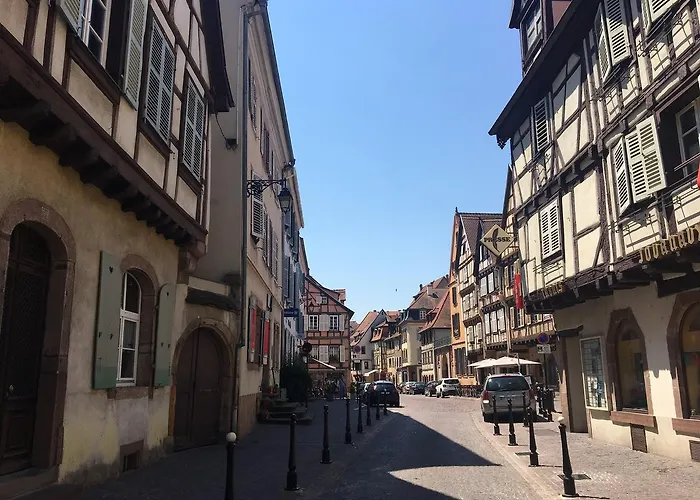 Le Bratzala Appartement