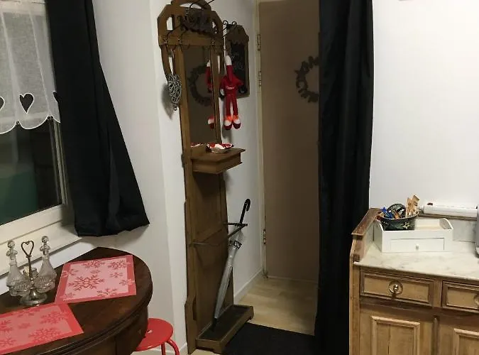 Appartement Le Bratzala