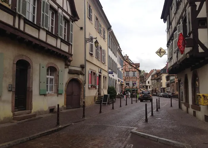 Le Bratzala Appartement Colmar