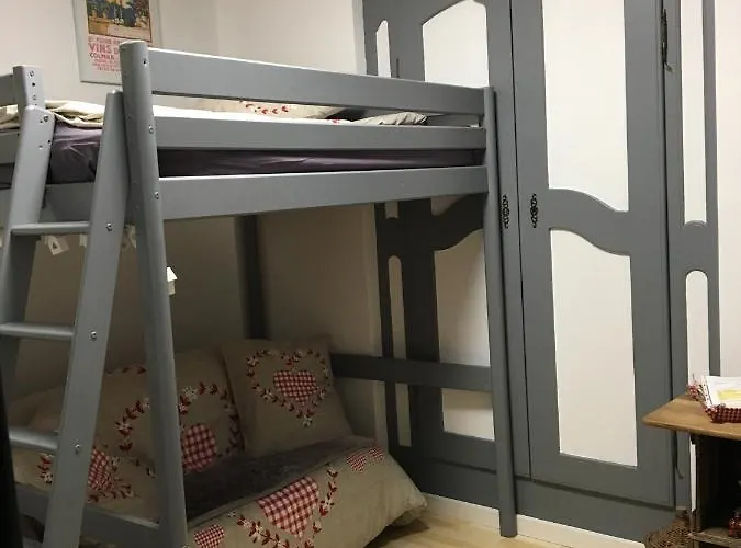 Le Bratzala Appartement Colmar